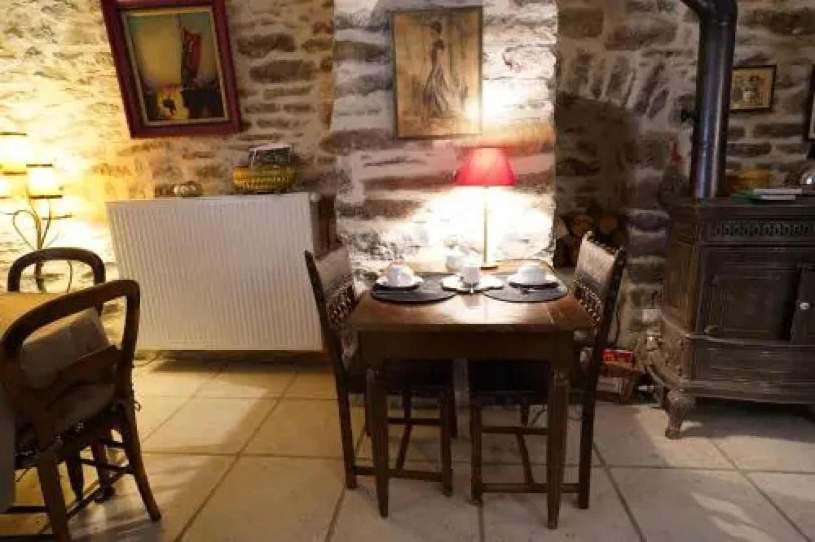 La Seigneurie de Naves