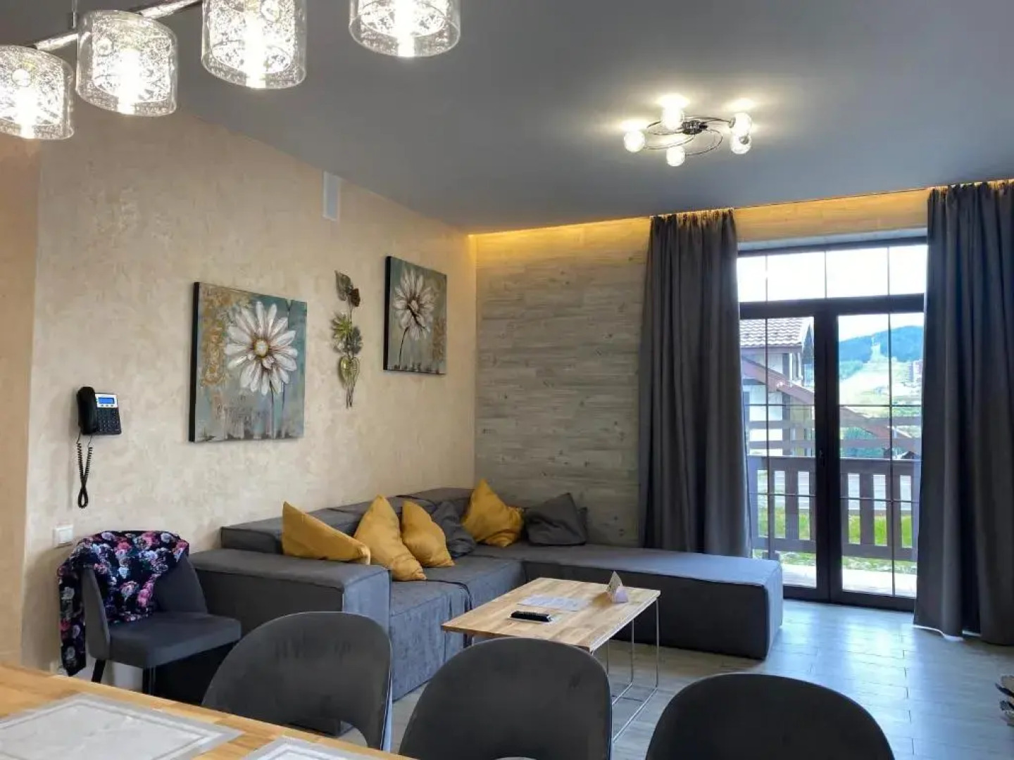 PANORAMA Chalet MOUNTAIN RESIDENCE