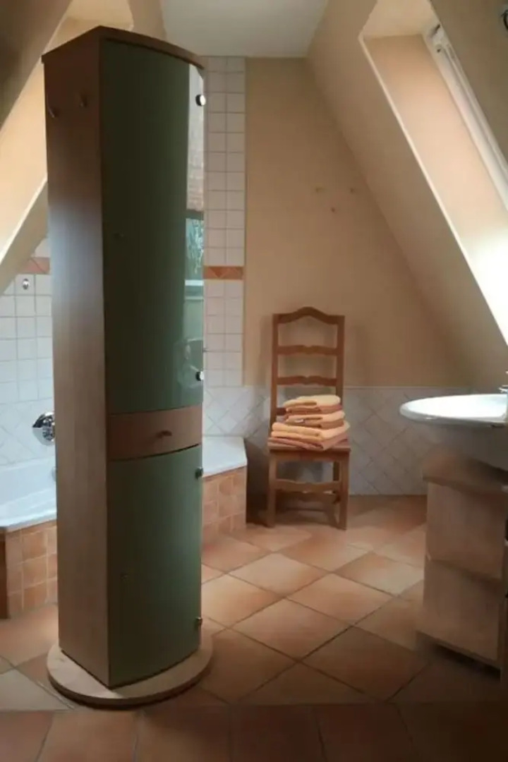 Holiday Apartment Susewind