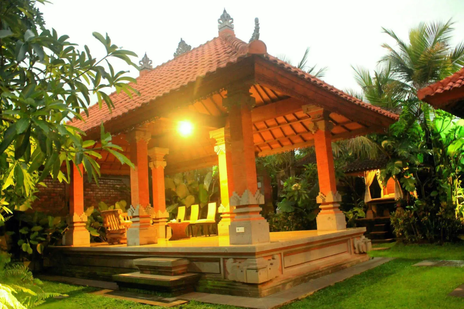 Ubud Cottages Malang