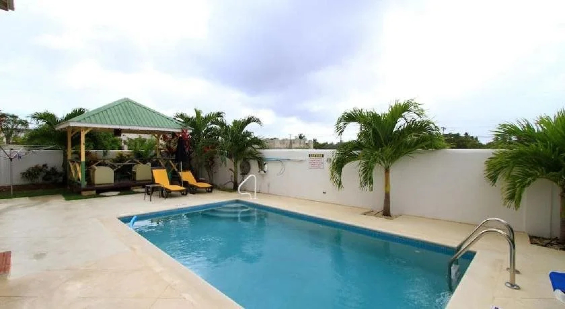 Sungold House Barbados