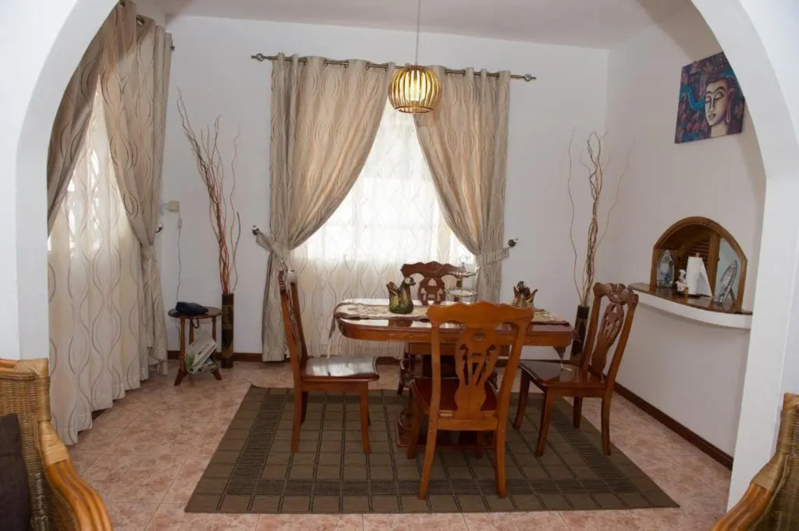 Villa Blue Marlin Iris