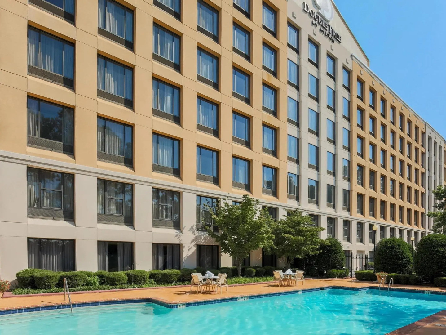 DoubleTree by Hilton Atlanta Airport