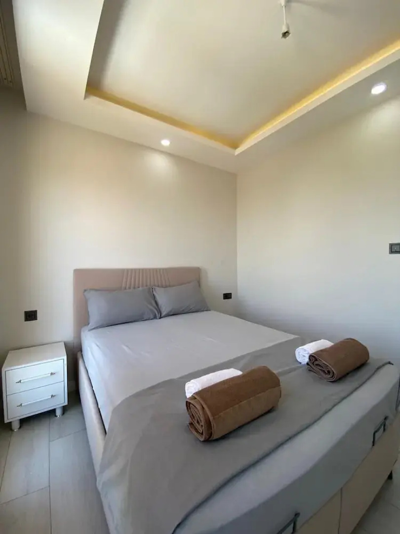 Temiz Lux Ev konforunda Tatil