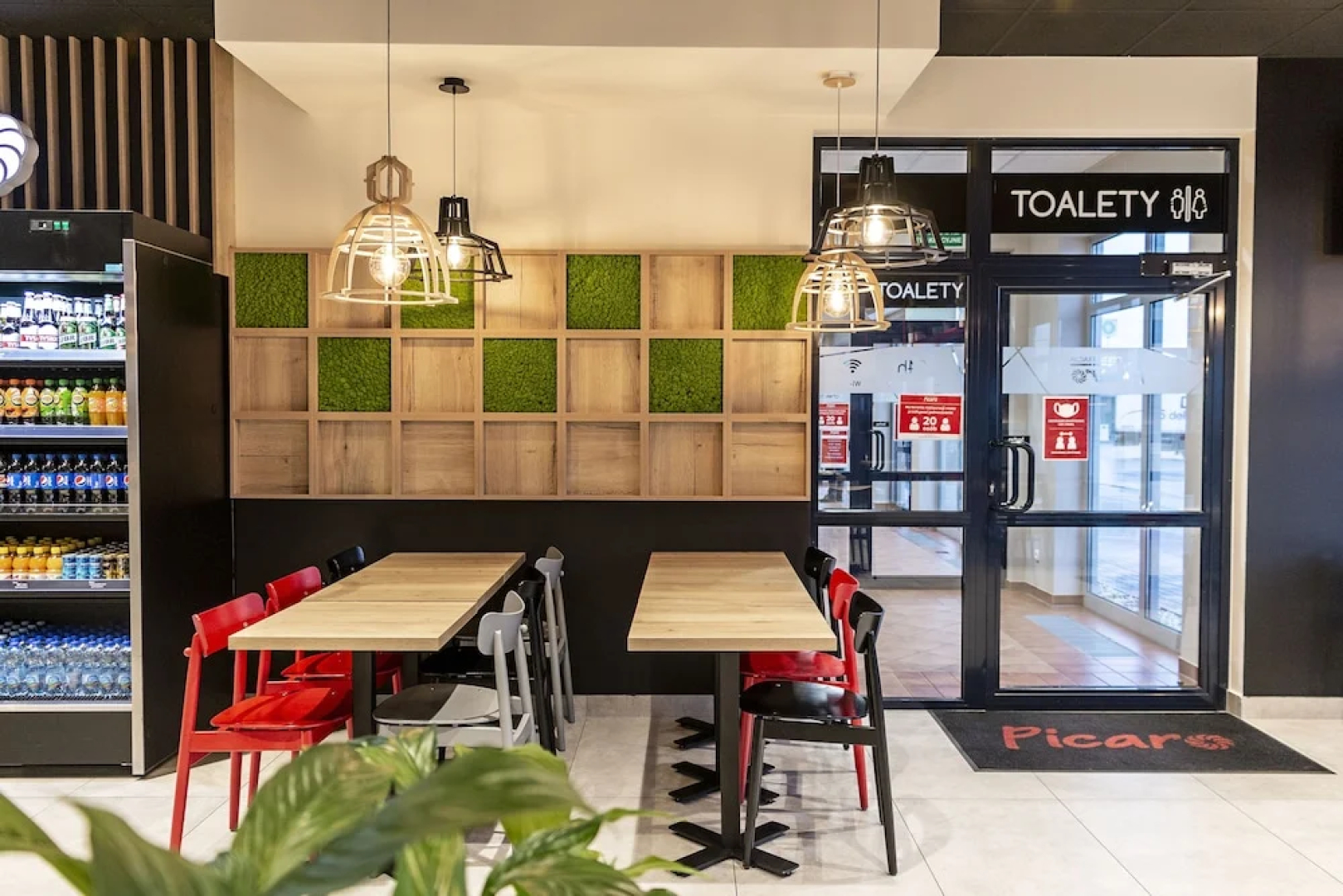 Hotel Picaro Żarska Wieś Północ