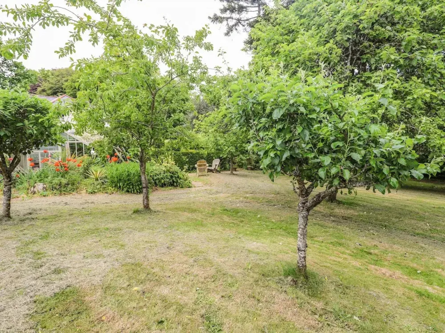 The Coach House at Pendower House