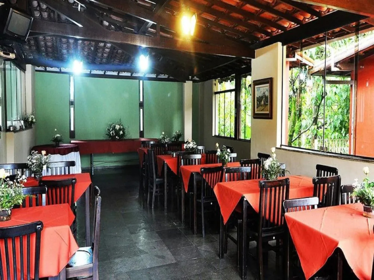 OYO Pousada Santanna