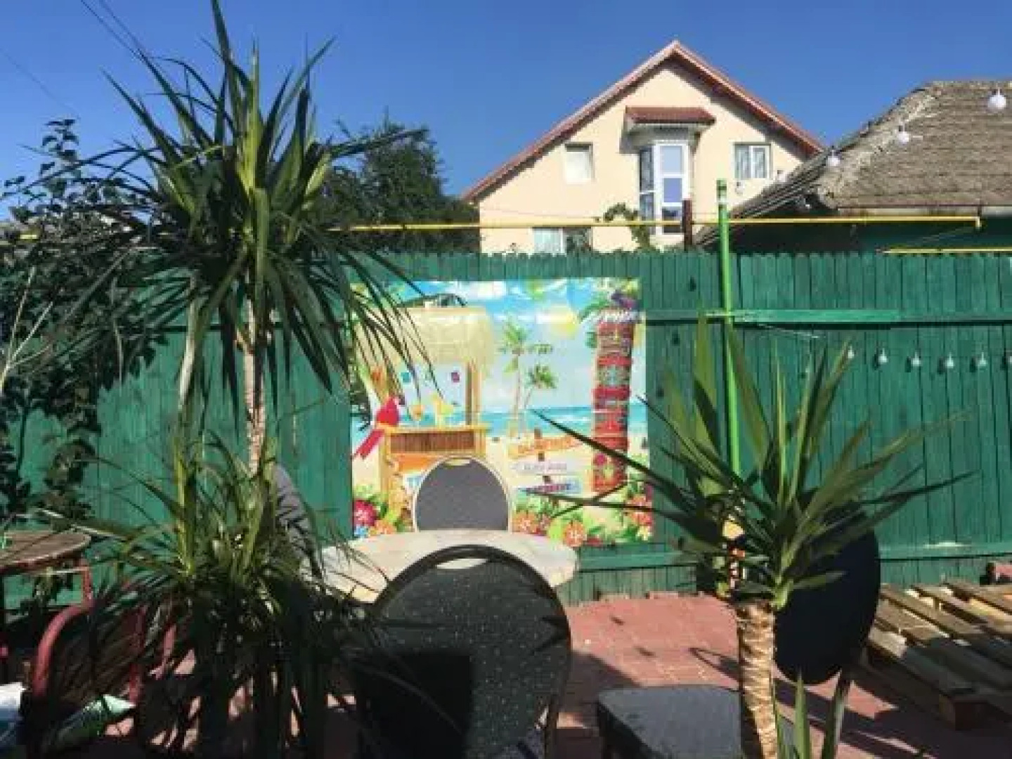 Flamingo Hostel Costinesti