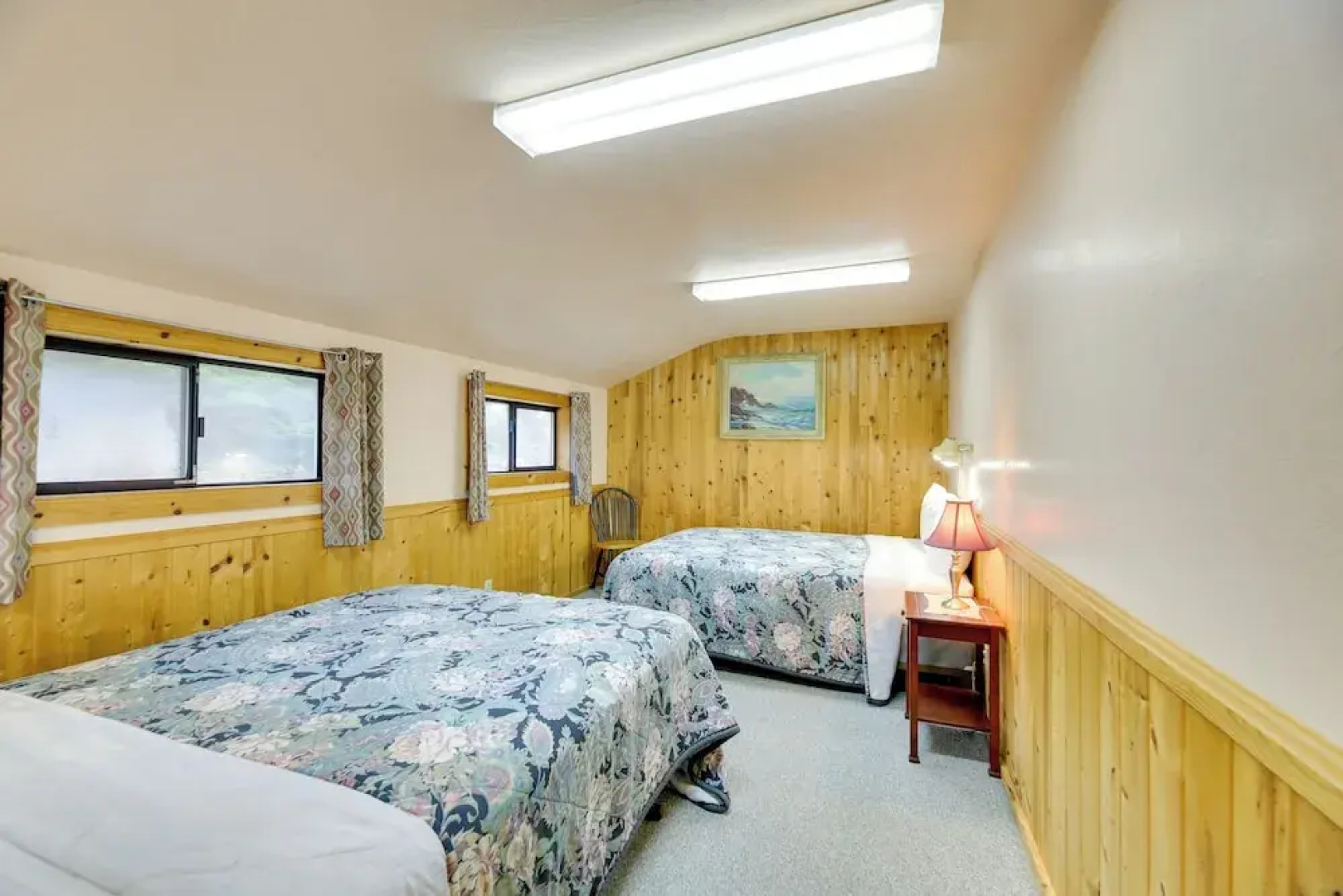 Sanderling Sea Cottages, Unit 1 With Deck!
