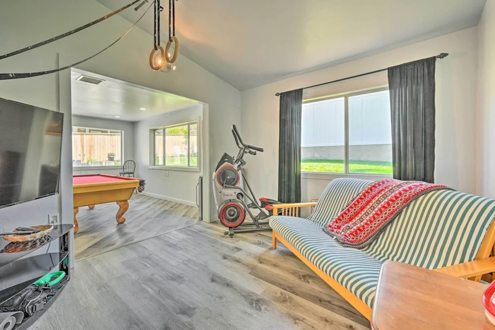 Stylish Basecamp 6850' Near Downtown Williams!