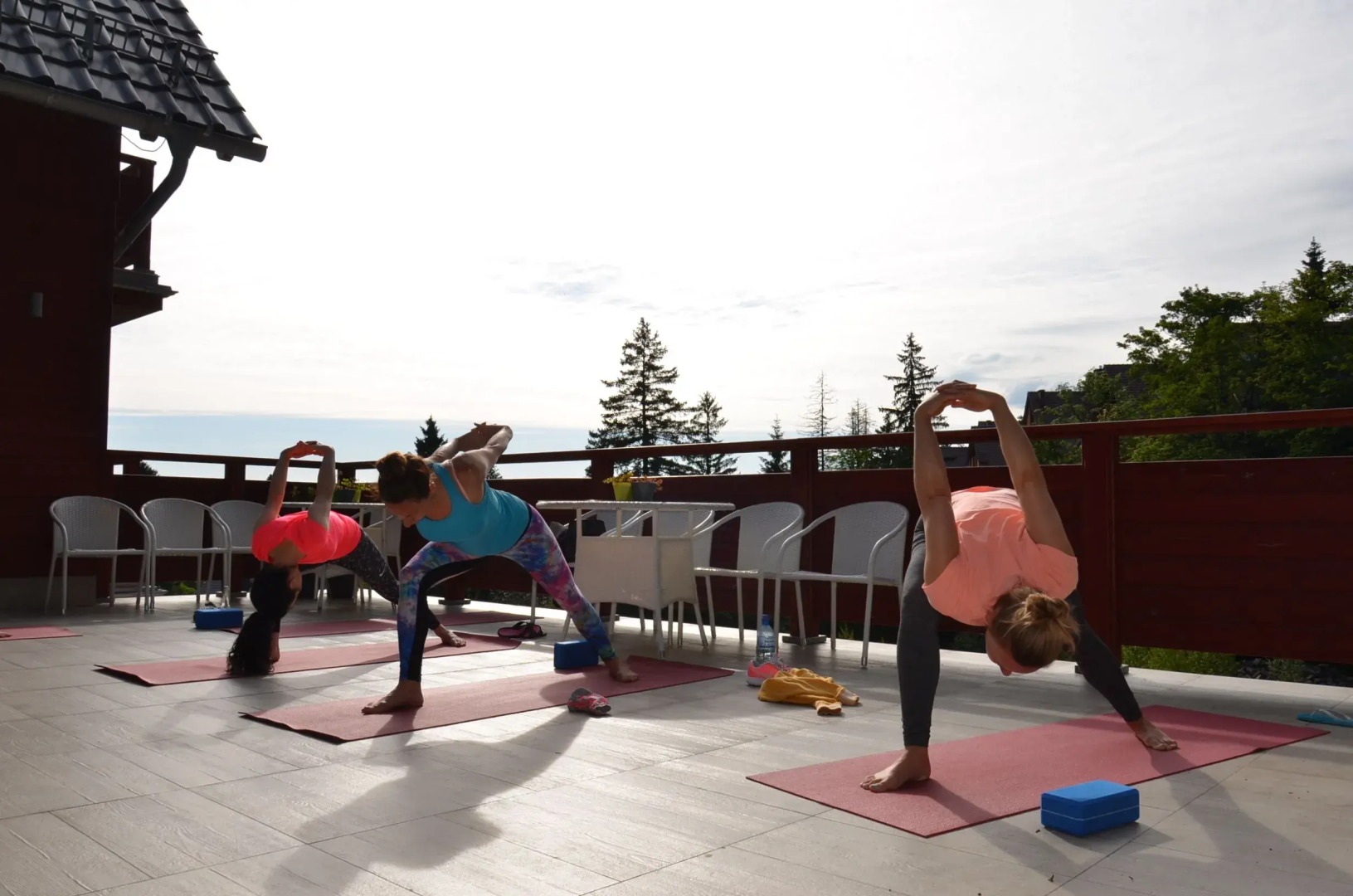 Hotel Willa Odkrywców