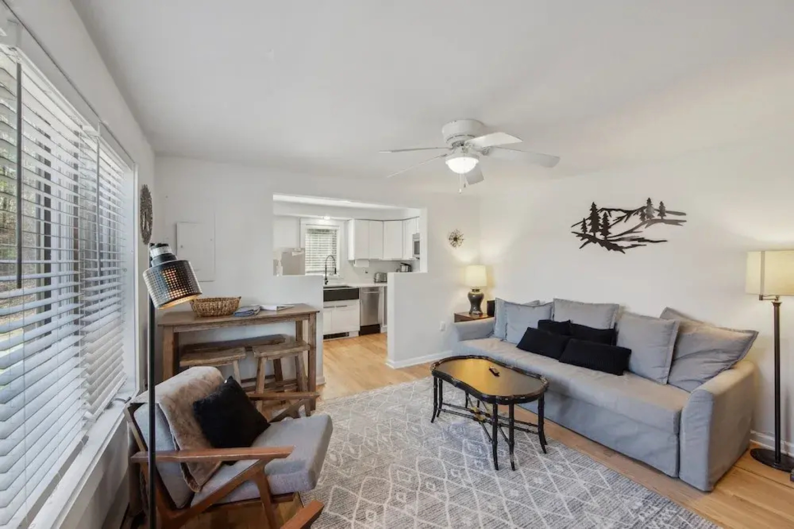 Sleeping Bear Cozy Corner End Unit 1 Bedroom Townhouse by The Summit at Gore Mountain