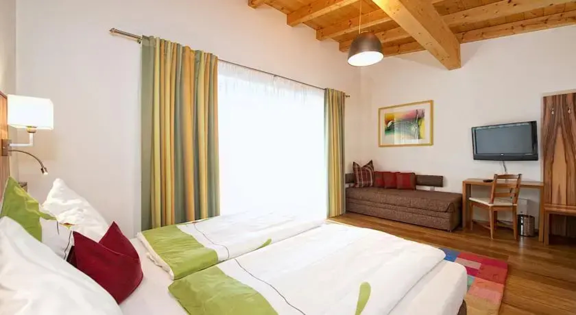 Greenhome Appartement
