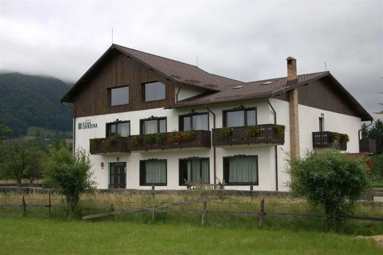 Serena Guesthouse Bran