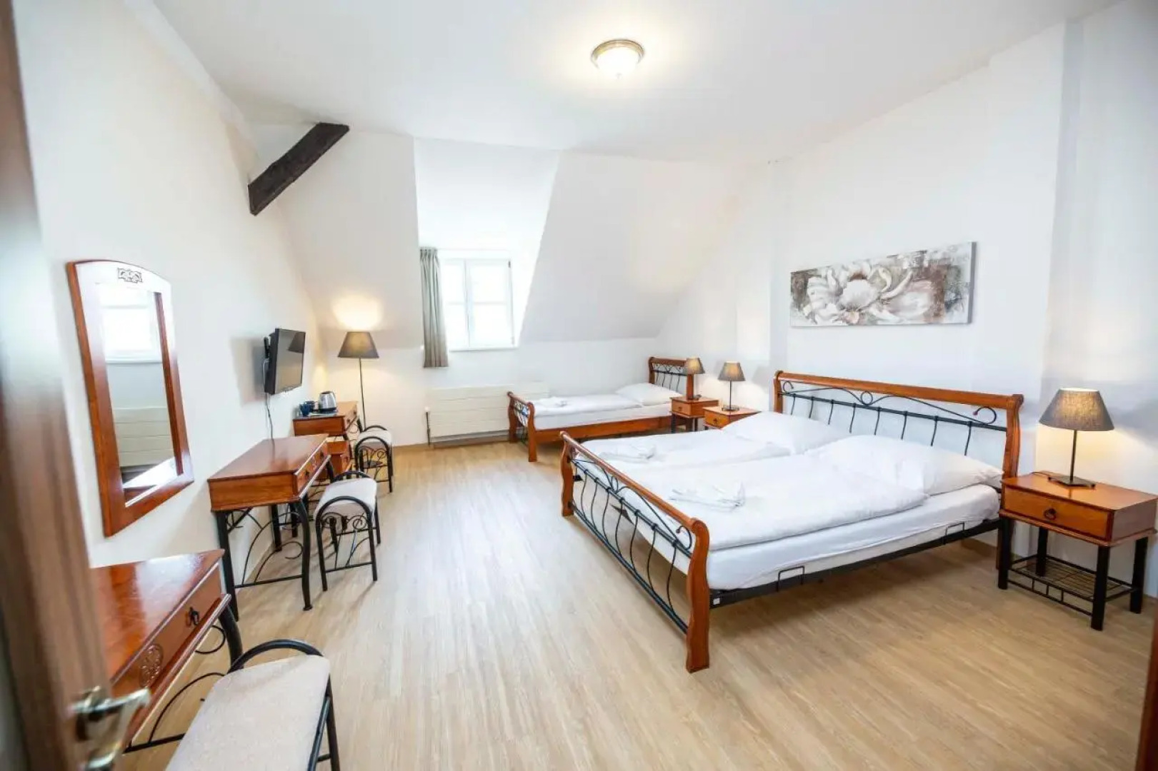 Penzion Král Jiří