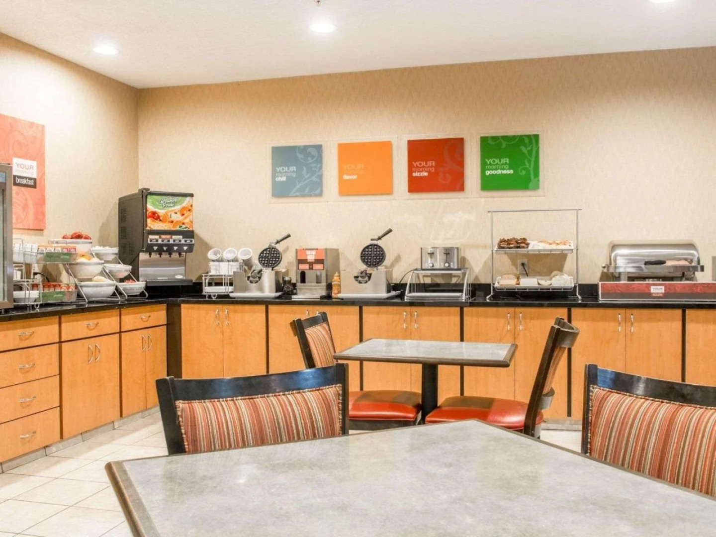 Comfort Suites Saginaw