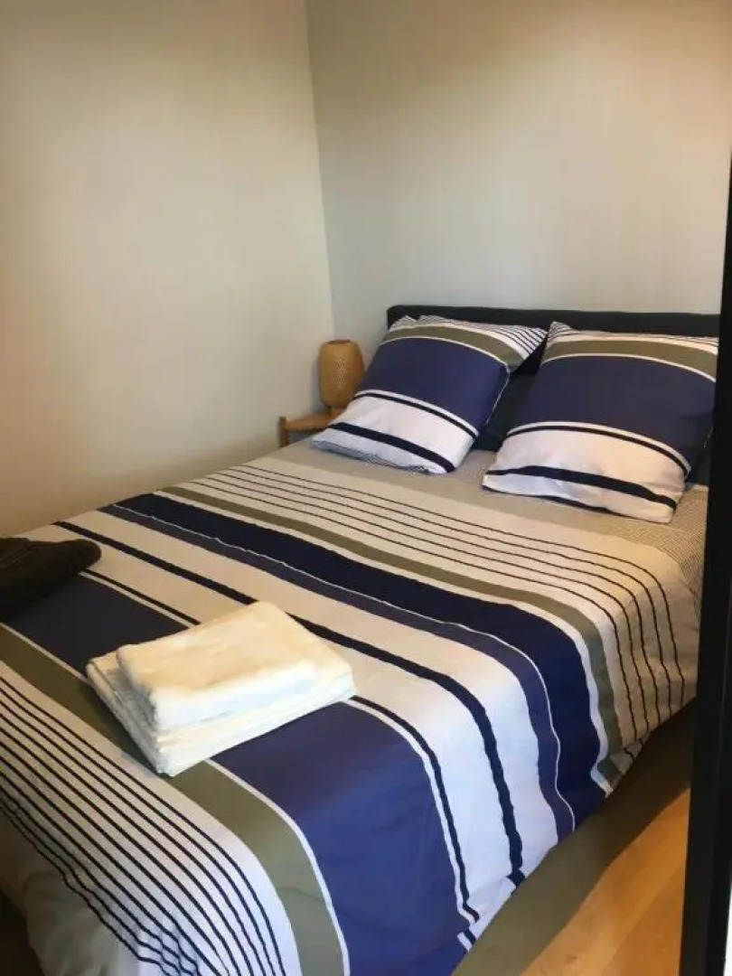 Beg Meil 200 m plage et sentiers T2 avec balcon