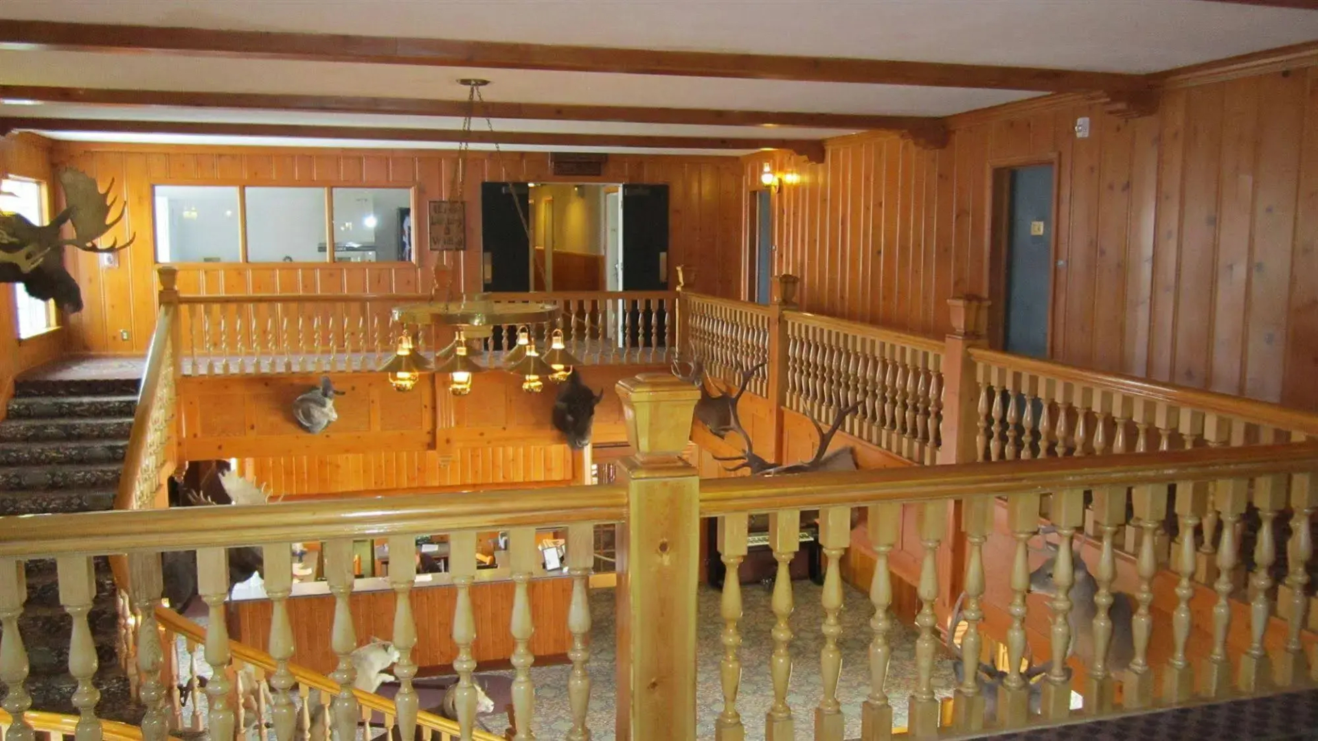 Stage Coach Inn