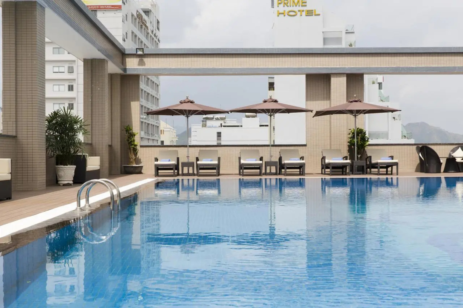 Muong Thanh Luxury Nha Trang Hotel