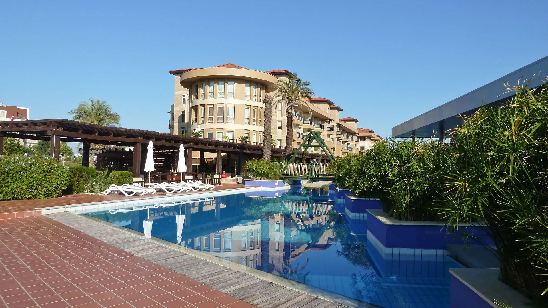 Tui Blue Xanthe- All Inclusive