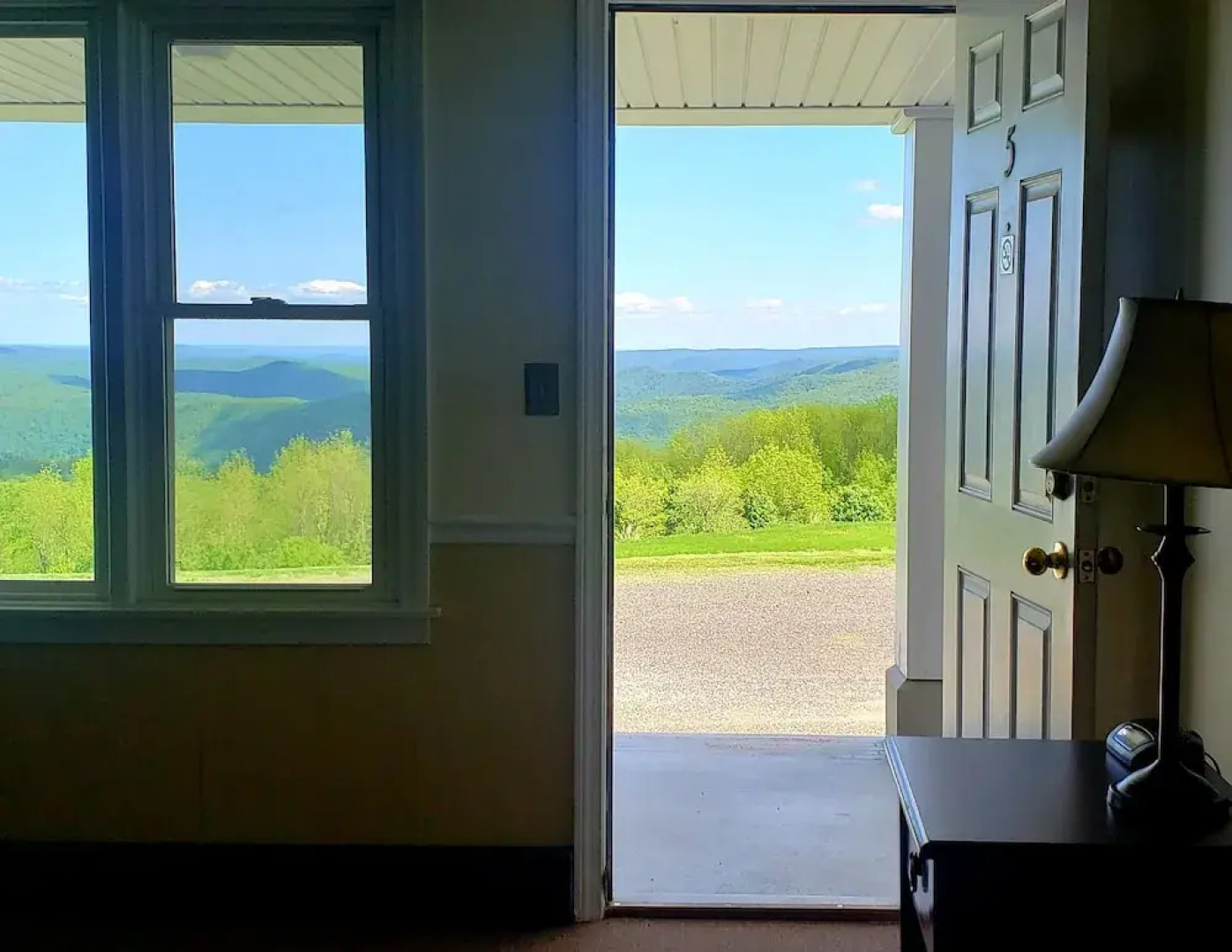 Blue Vista Motor Lodge