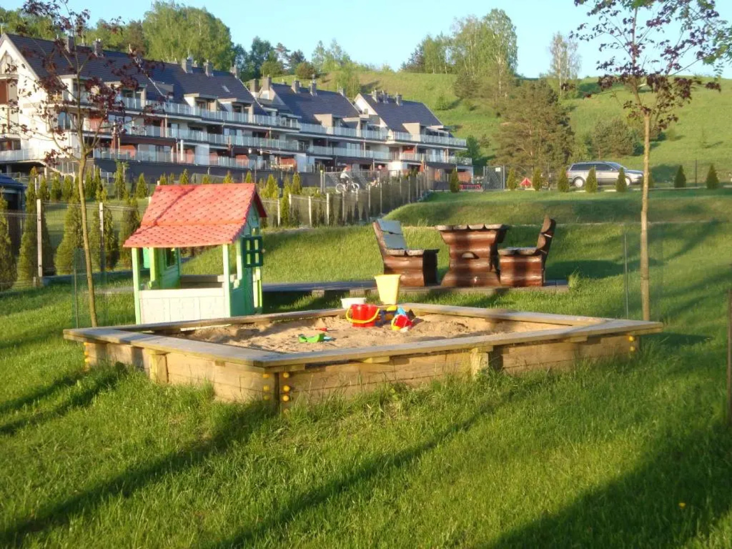 Apartamenty przy Stoku