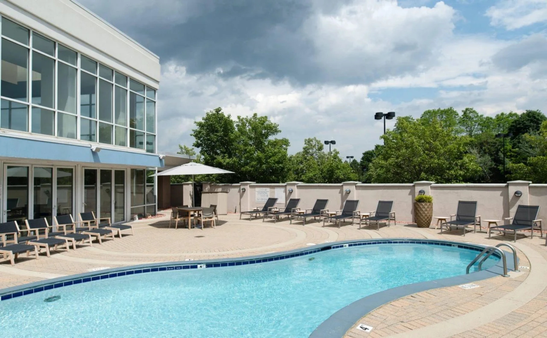 Auburn Hills Marriott Pontiac