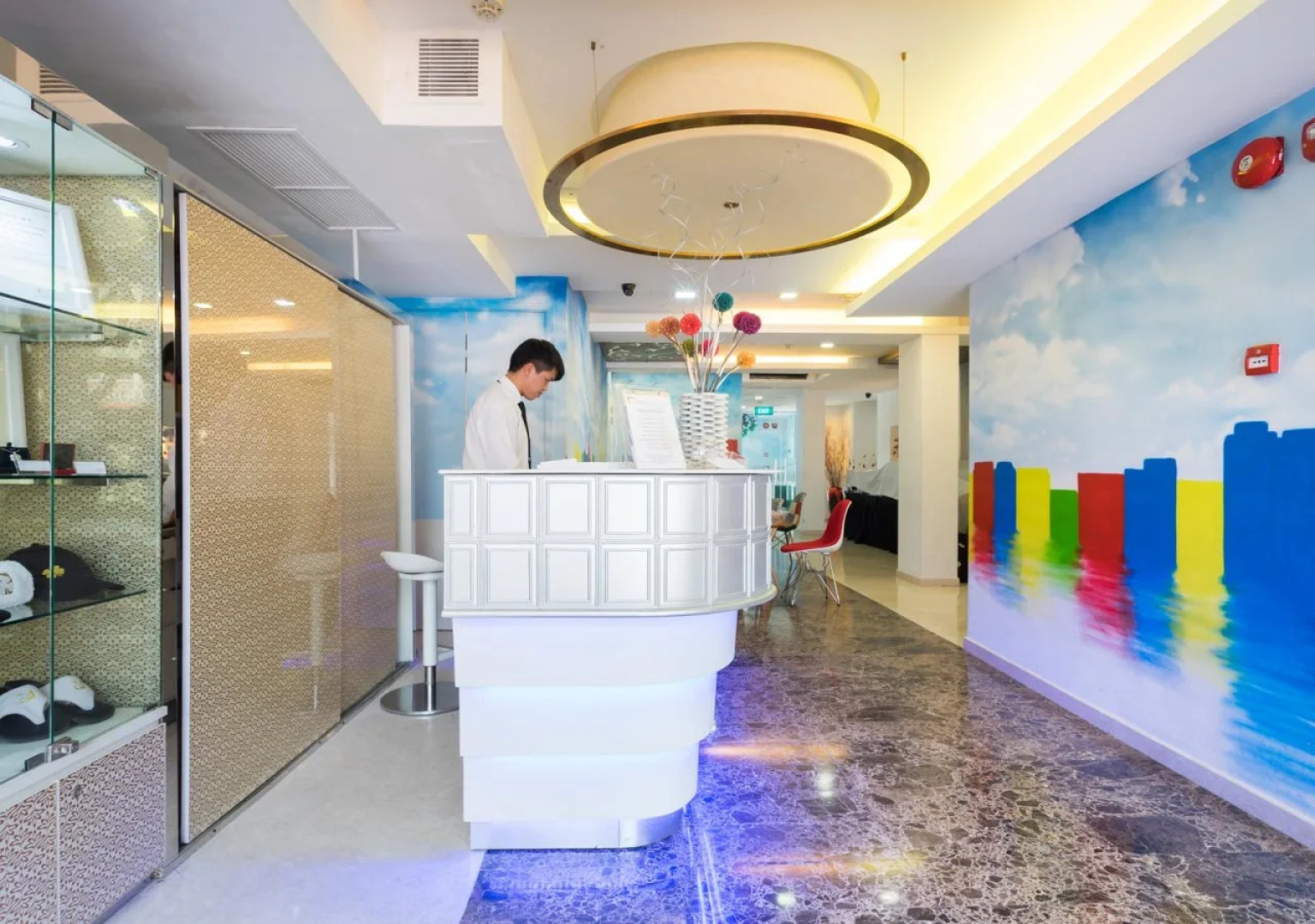 Hotel Clover The Arts