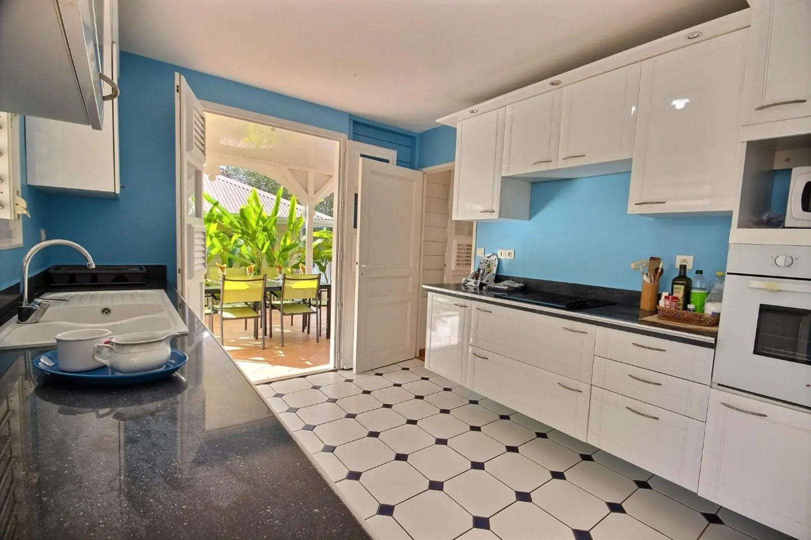 Villa Cattleya: 4ch, piscine et grande terrasse couverte