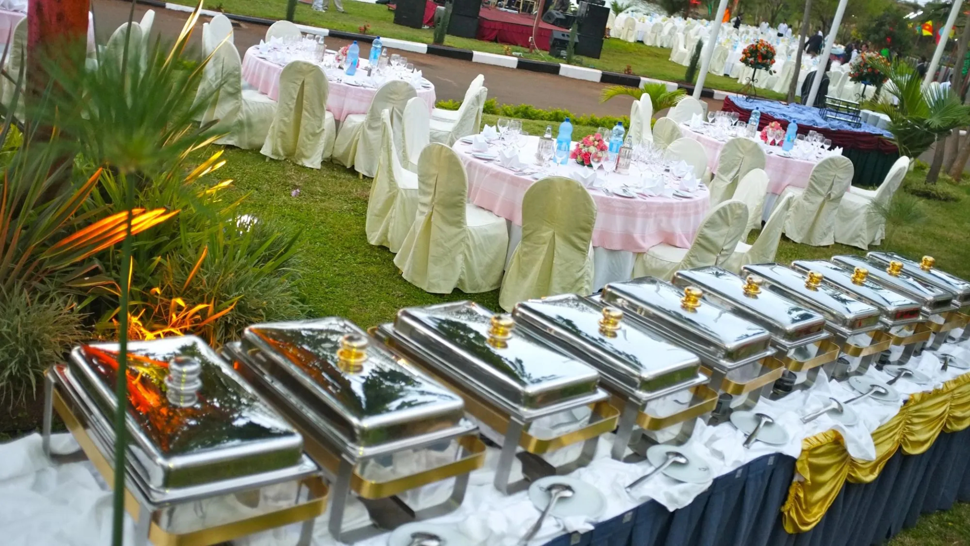 Blue Nile Resort