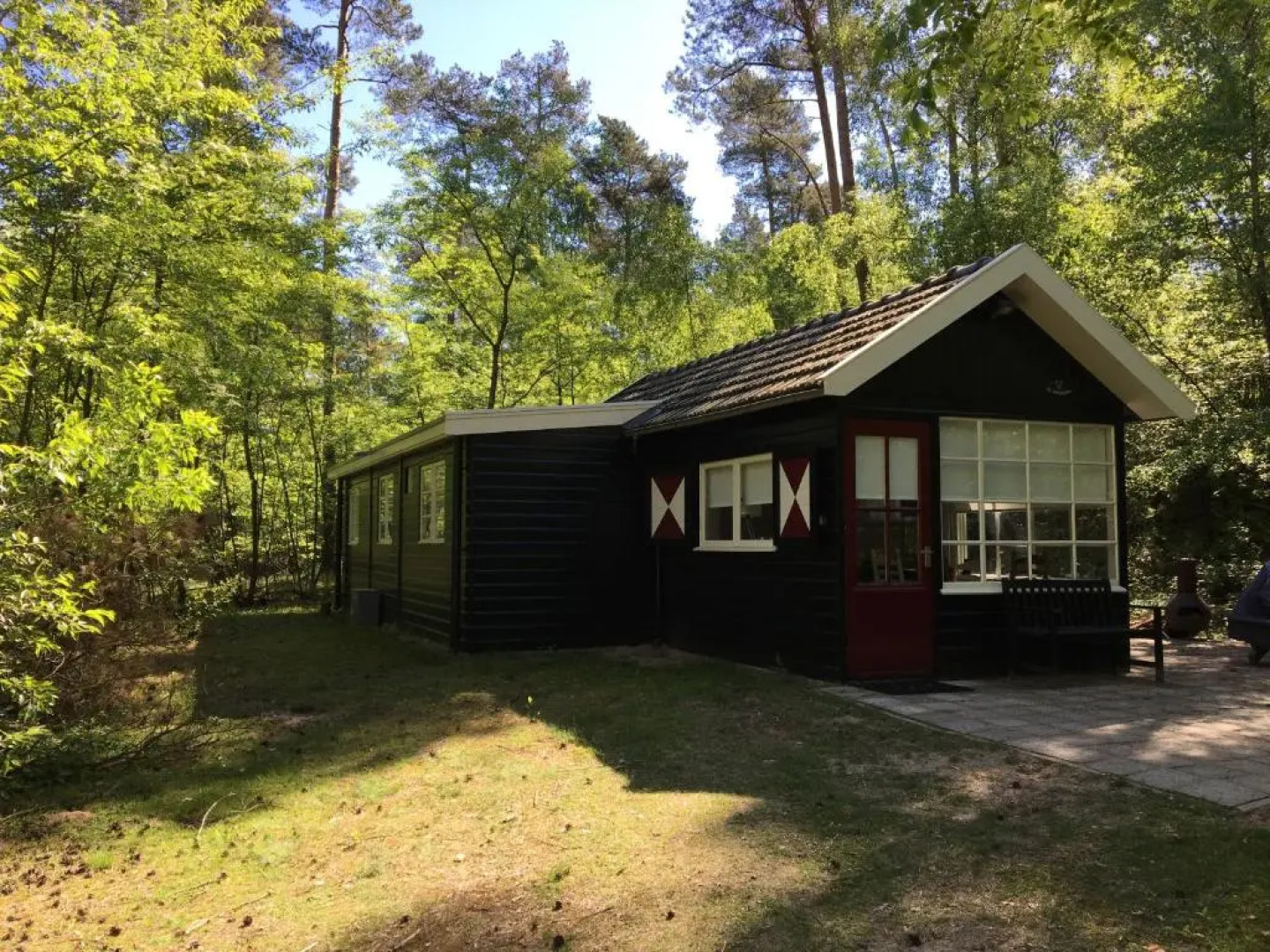 vakantiewoning De Lutte