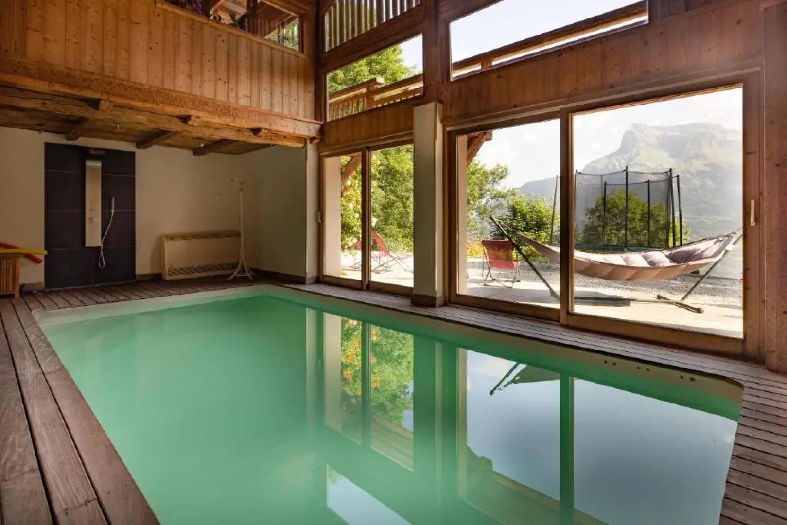 Ferme de Faustine 1 - Piscine