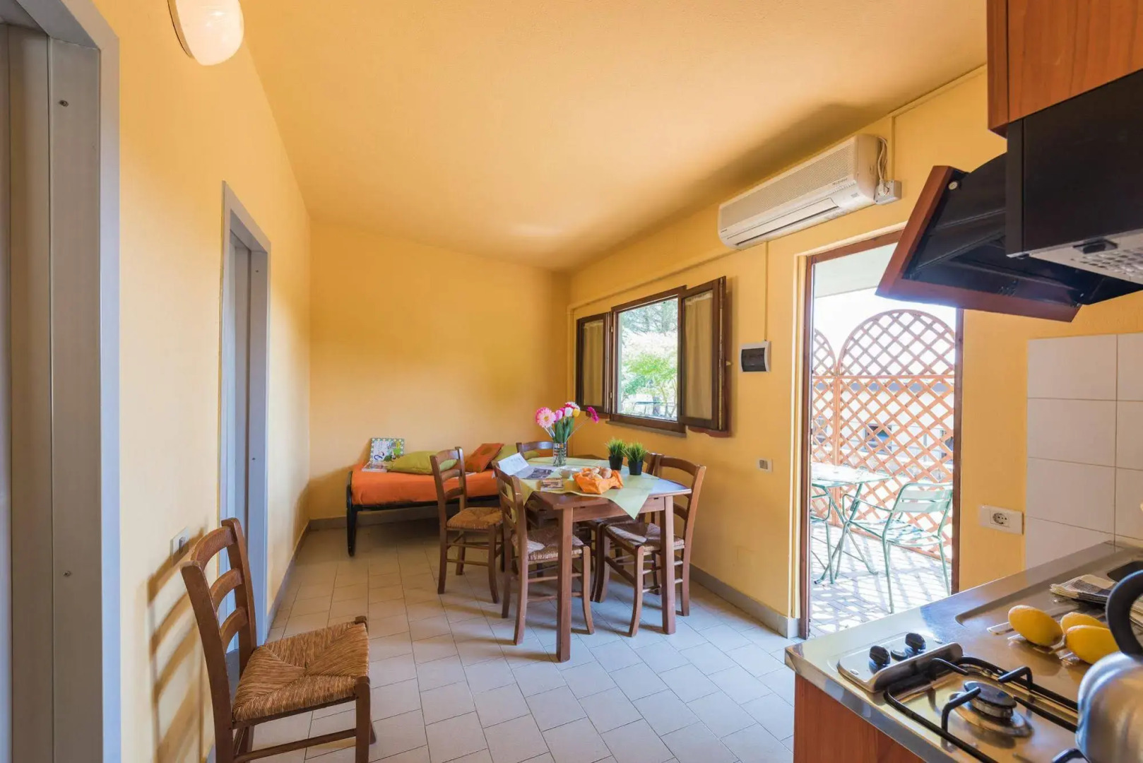 Mobile Home max 6 pax