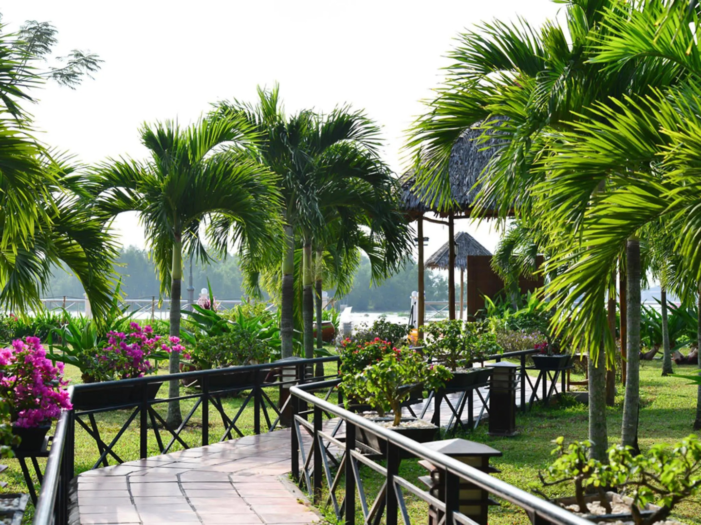 Victoria Can Tho Resort