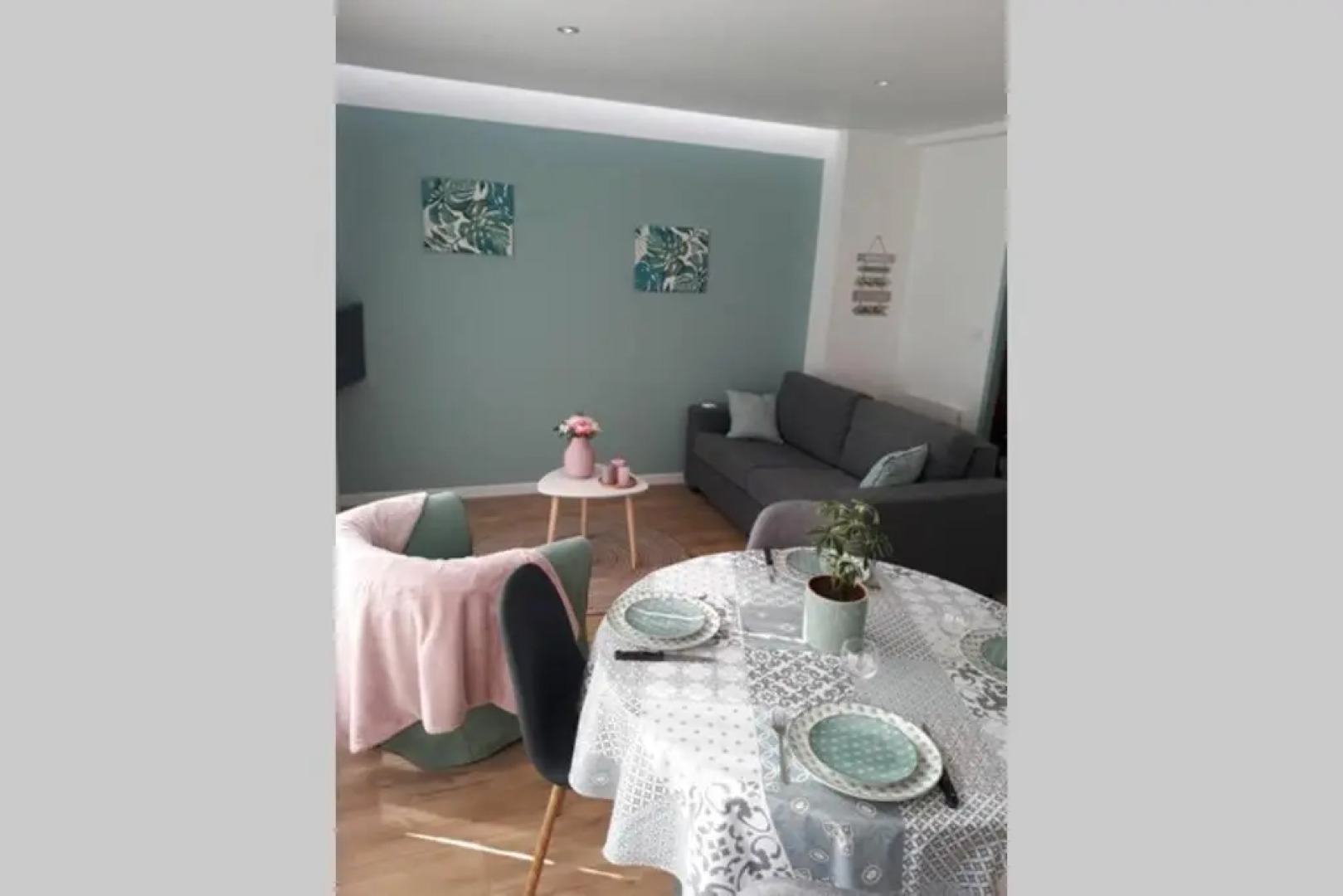 La Canisse 1 - Joli appartement - Boulogne-sur-mer