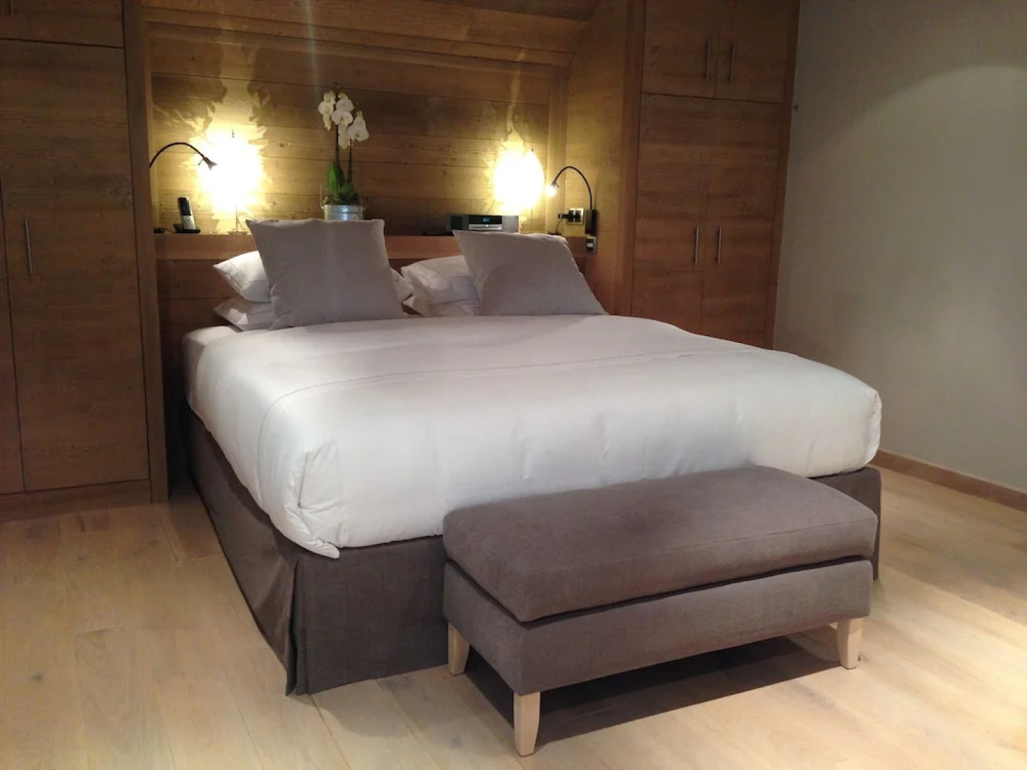 Le Grand Chalet et Spa Private Hotel