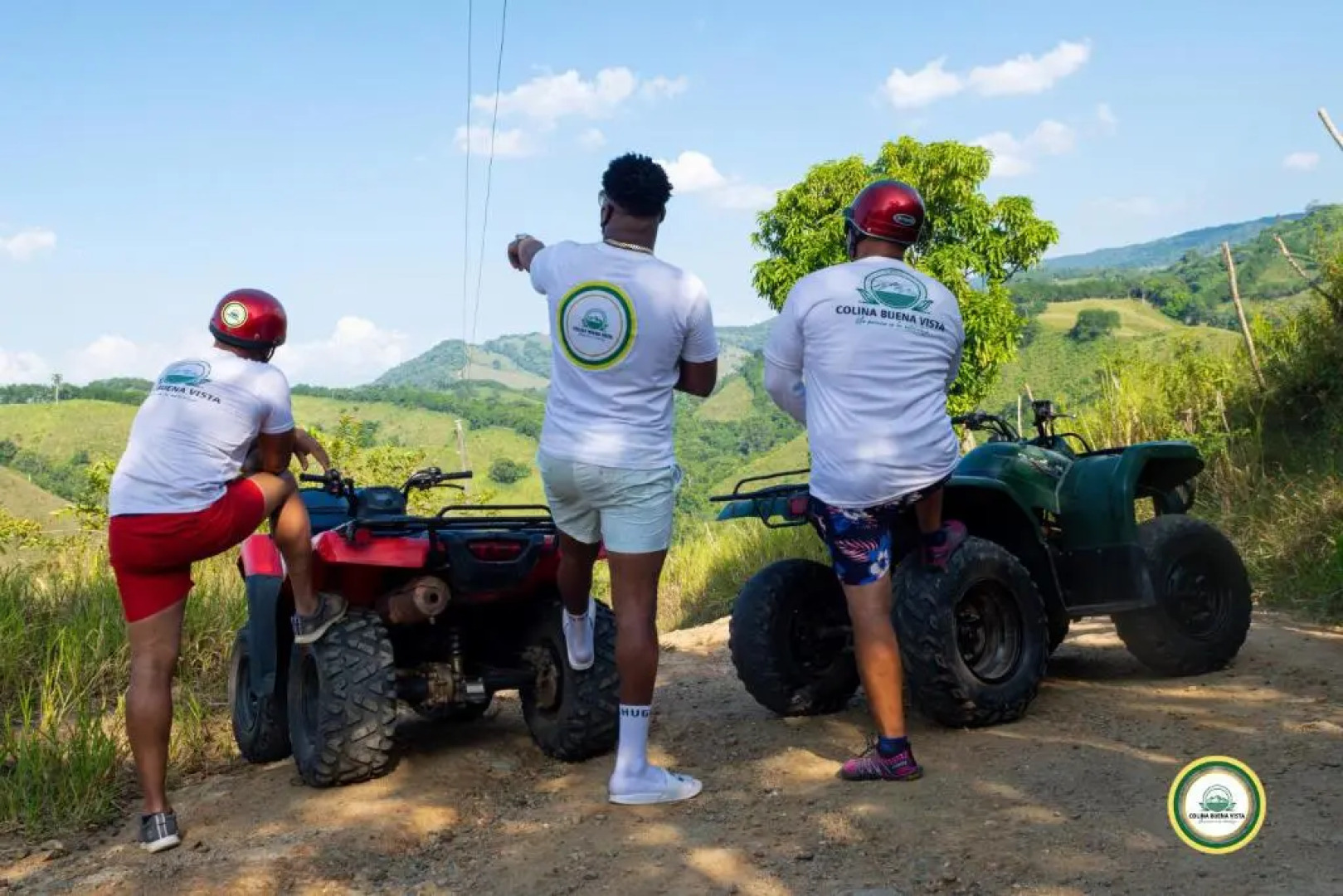 Colina Buena vista A4