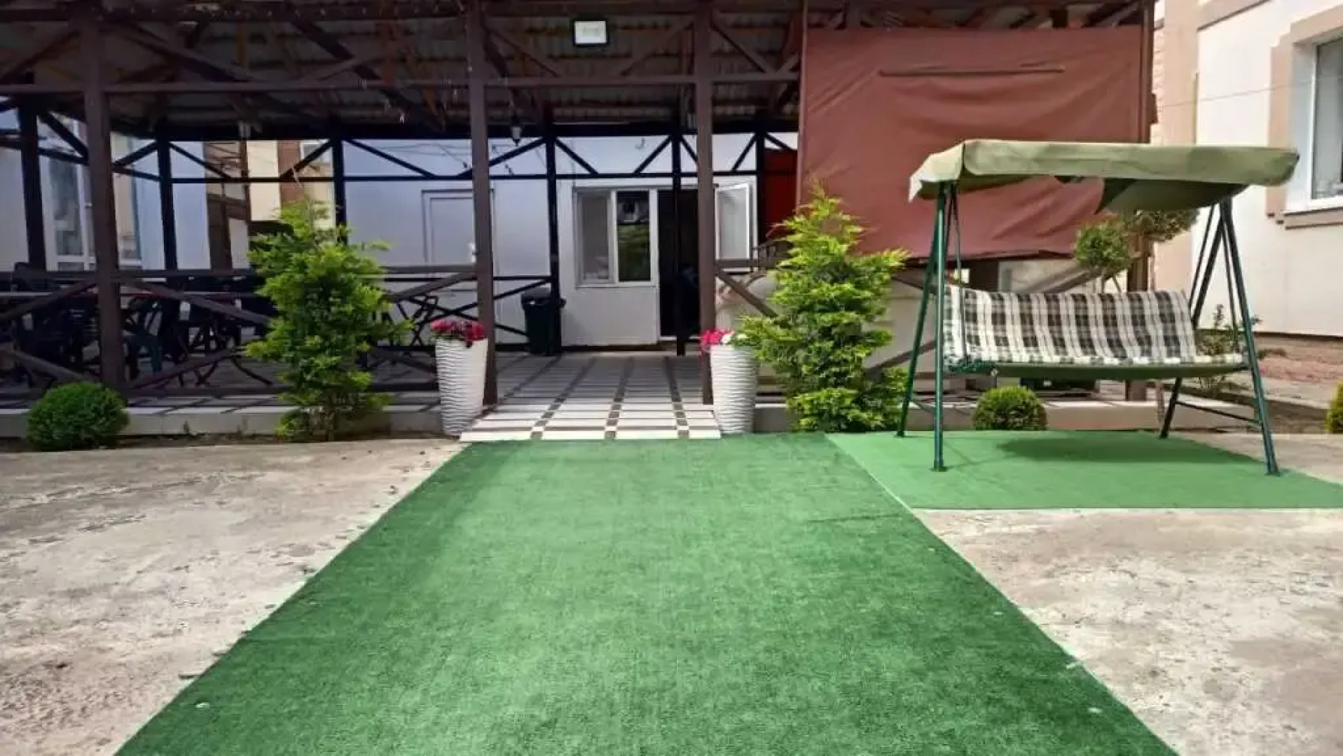 Guest House Belaya Zhemchuzhina