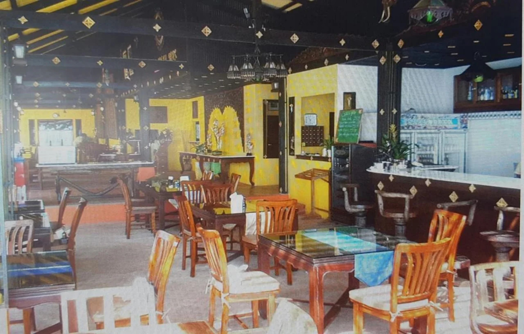 Seascape Beach Resort