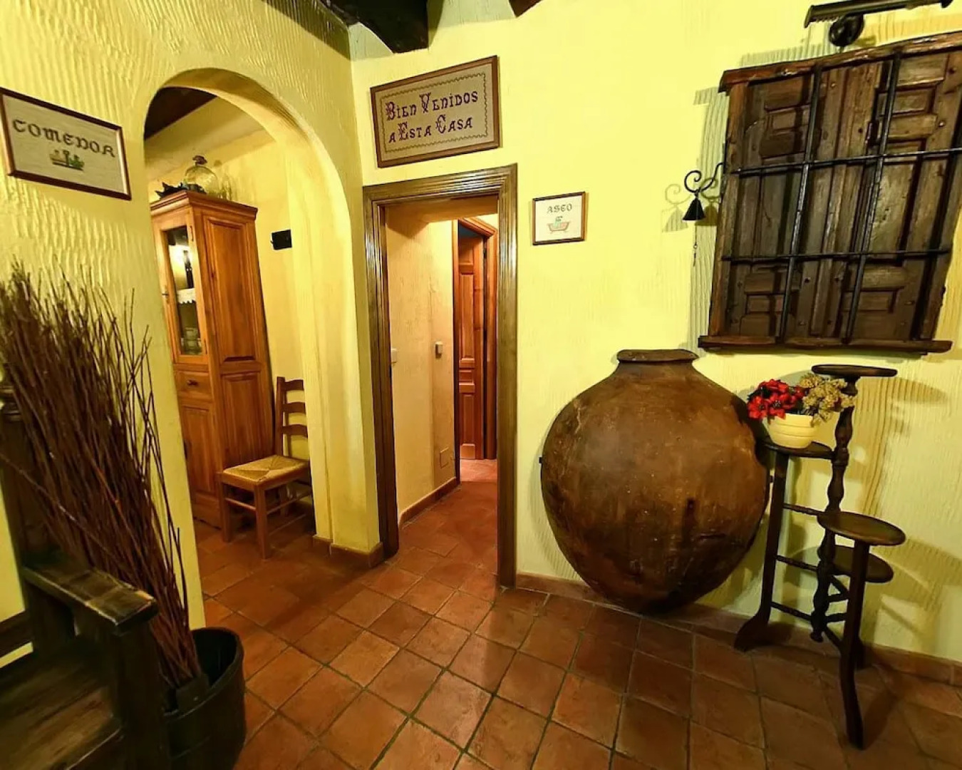 Casa Rural El Vallejo de Jabalera