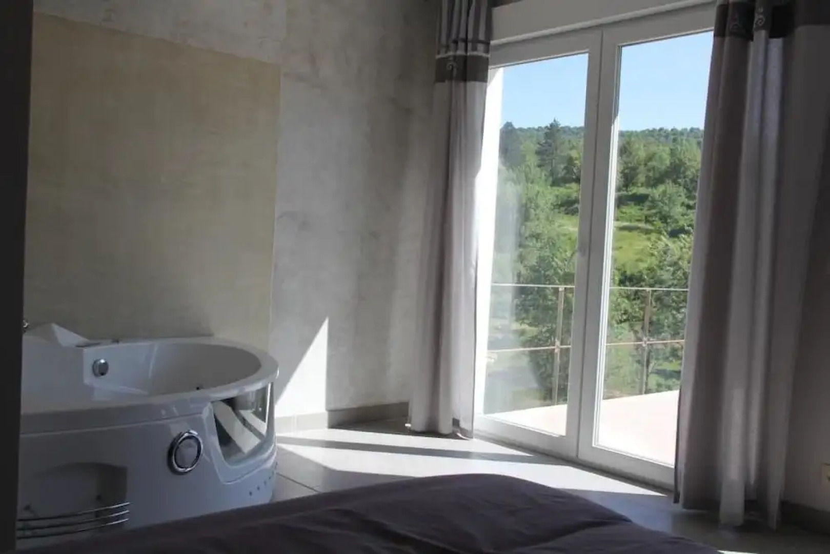 Les Jardins de Soulane B&B