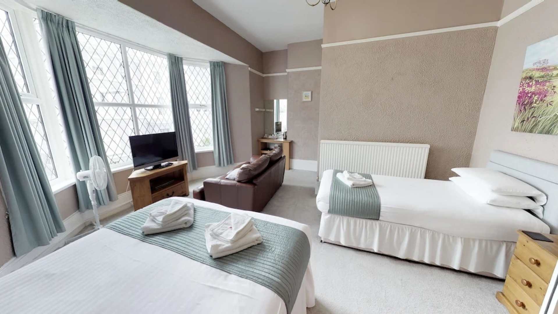 The Tudor Guest House