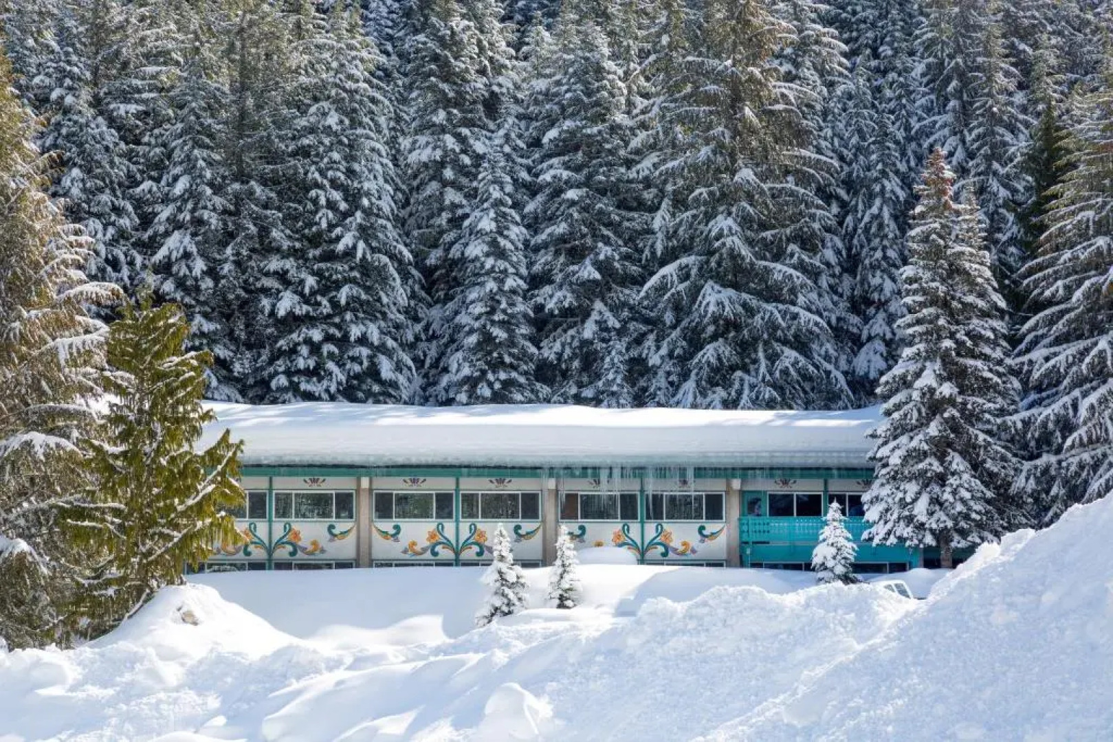 Crystal Mountain Hotels