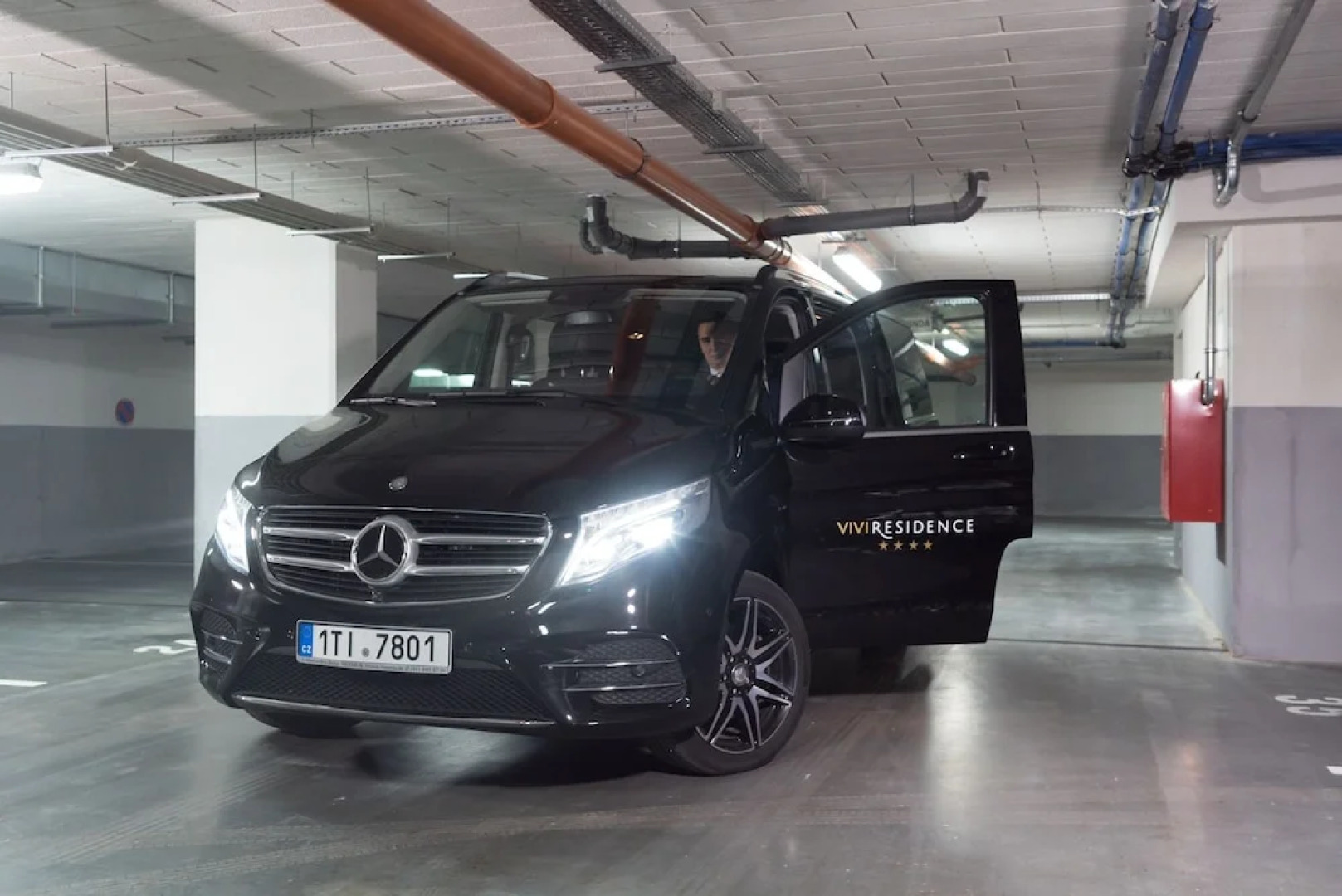 Apart-Hotel VIVI Residence & SPA