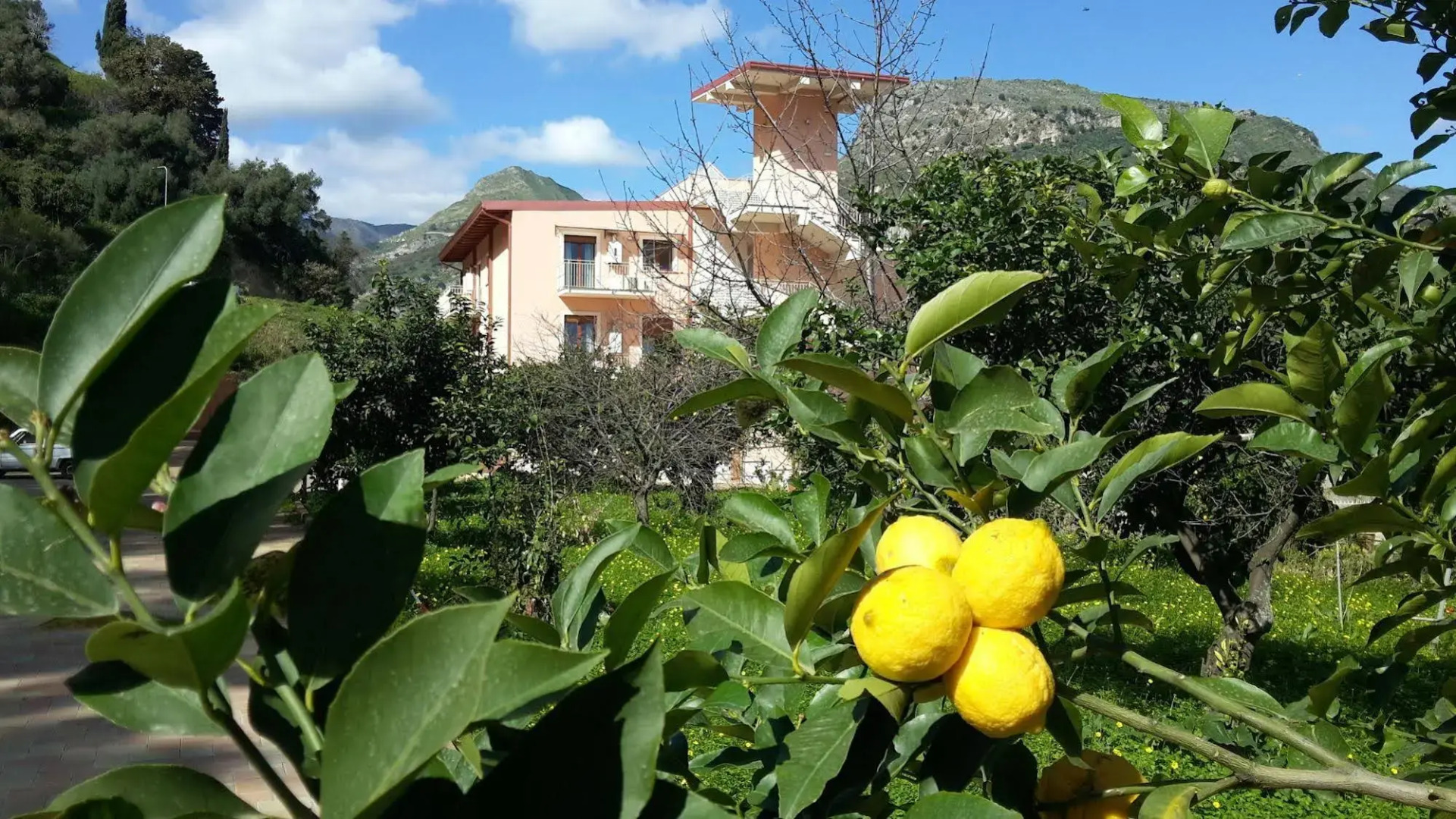 Residence Villa Taormina