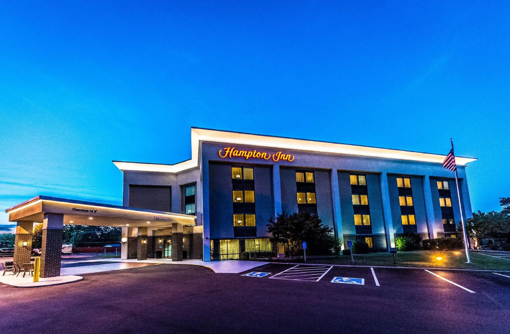 Hampton Inn St. Charles St. Peters