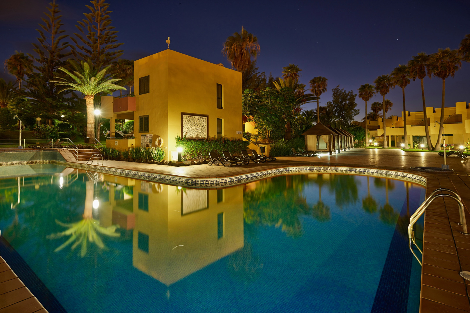 Apartamentos Atlantic Garden Beach Mate