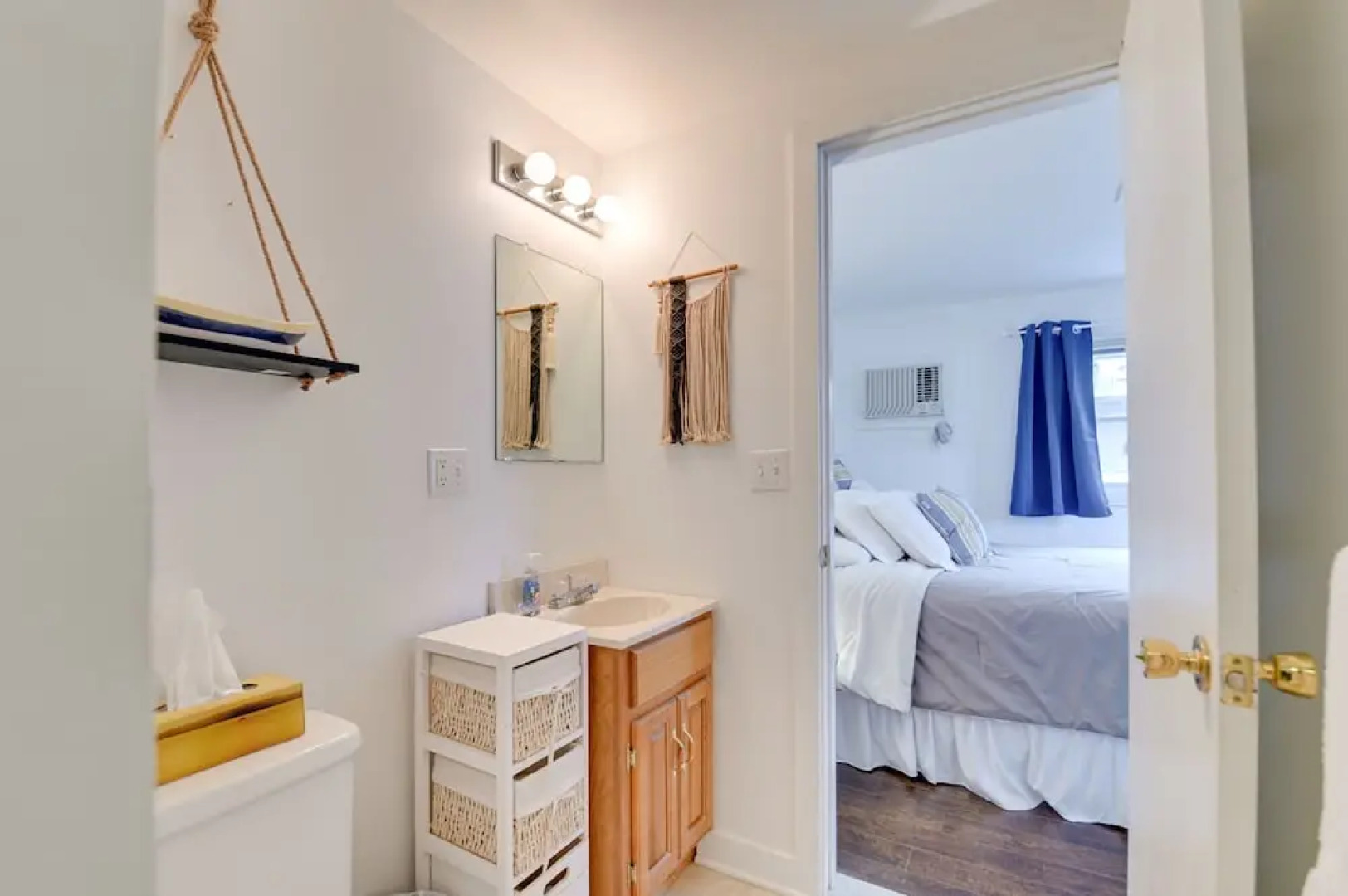 Lake George Waterfront Cabin w/ On-site Marina!