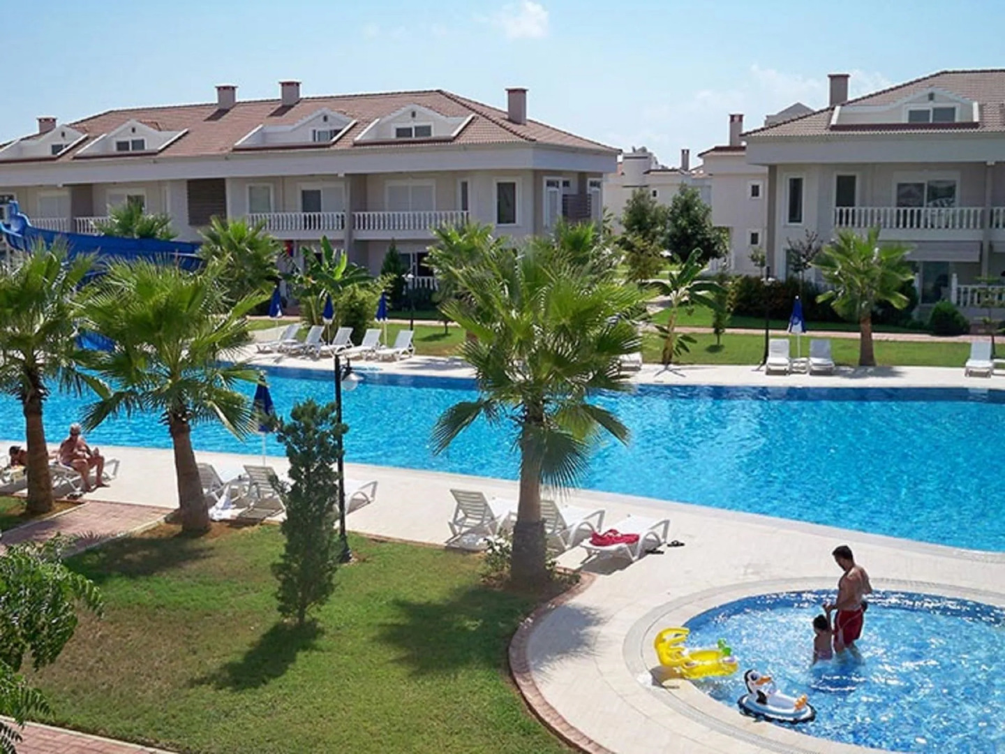 Sadev Turizm Belek Villas & Apartments
