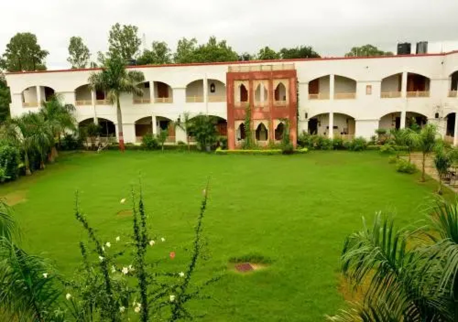 MPT Hotel Bharhut, Satna